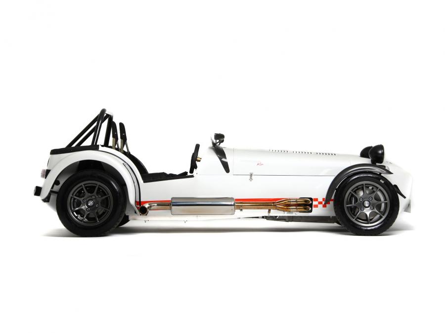  Caterham Seven Superlight R500 2008 года  (фото 27 из 36)